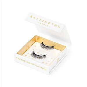 2/$40 Battington Lashes Monroe 3D Silk Lashes